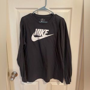 Nike Long Sleeve Shirt Size L